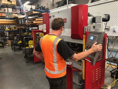 Press Brake Repair.